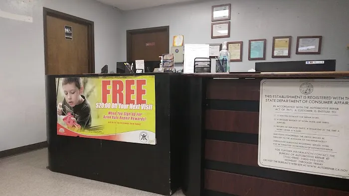Aztek Auto Repair 1