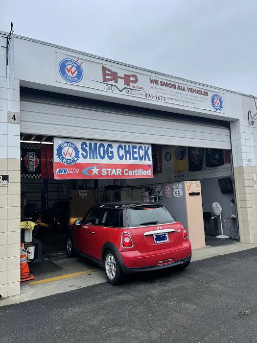 BHP AUTO SMOG 4