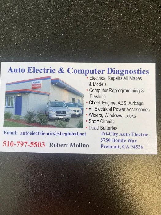 Tri City Auto Air and Electric 0