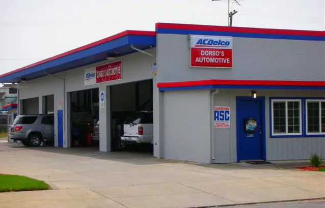 Dorso's Automotive Repair 2
