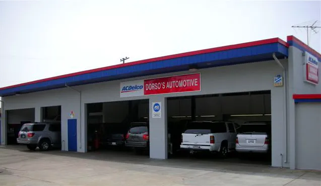 Dorso's Automotive Repair 1