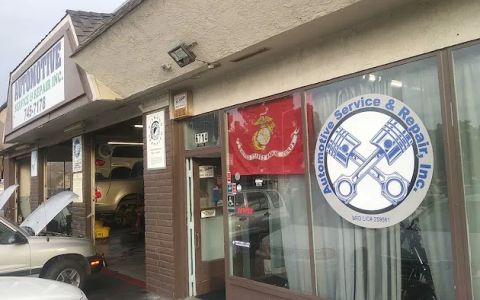 Automotive Service & Repair