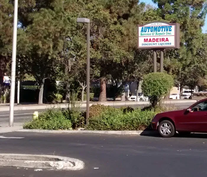 Automotive Service & Repair 4