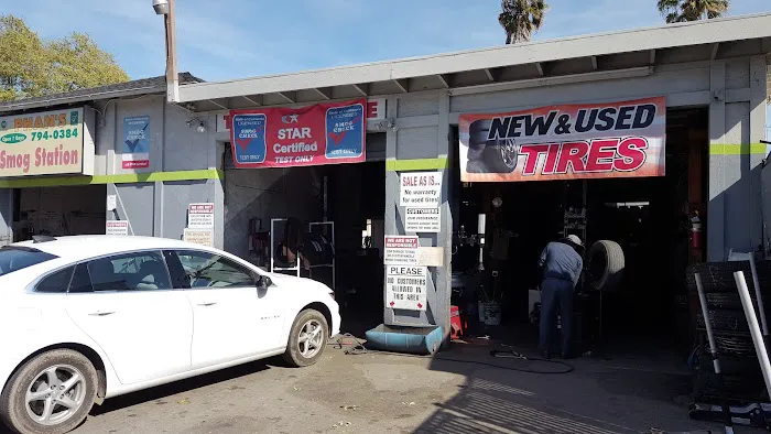 Phan's Smog Station 7