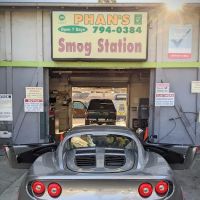 Phan's Smog Station