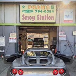 Phan's Smog Station ico