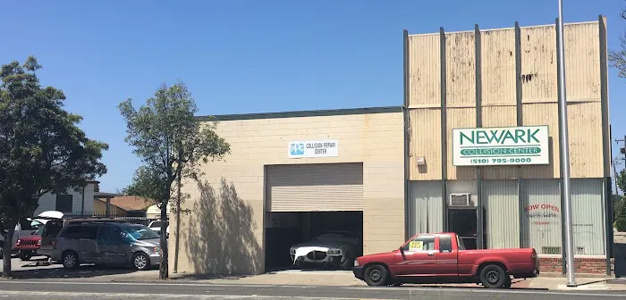 Newark Collision Center 8