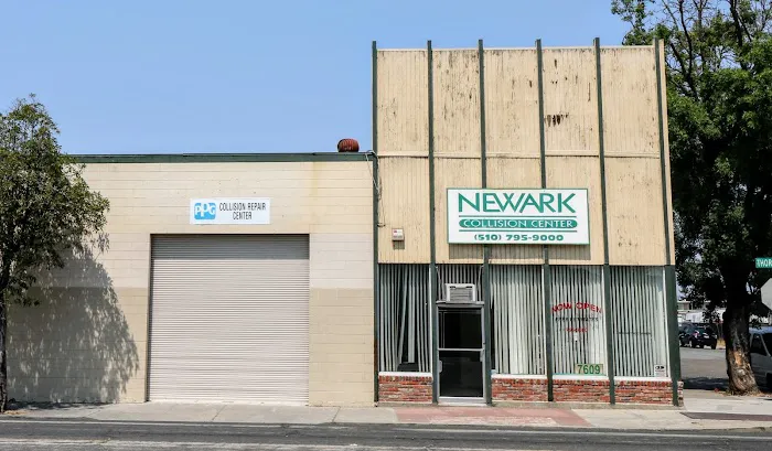 Newark Collision Center 5