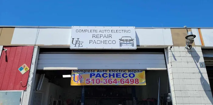 Complete Auto Electric Repair Pacheco 7