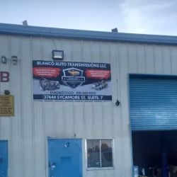 BLANCO AUTO TRANSMISSIONS LLC ico