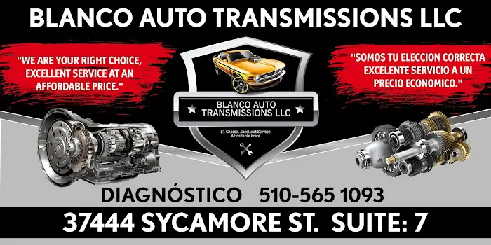 BLANCO AUTO TRANSMISSIONS LLC 2