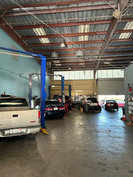 Brandon Automotive Repair 1