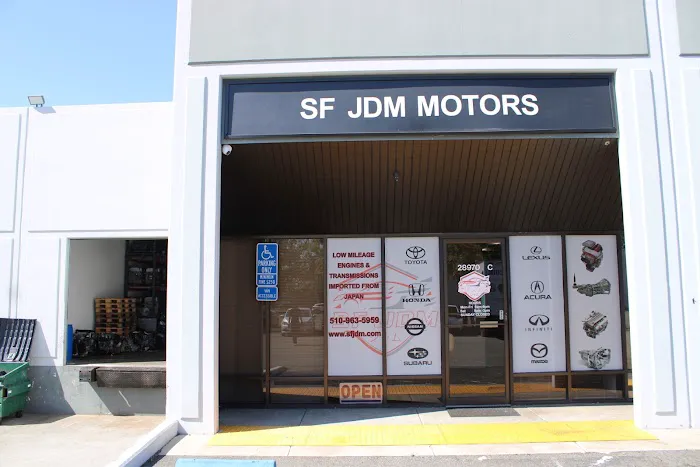 SF JDM MOTORS 0