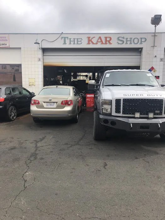Kar Shop 2