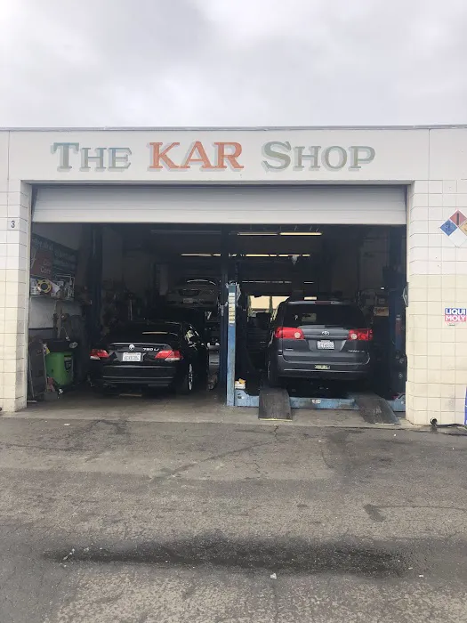 Kar Shop 1
