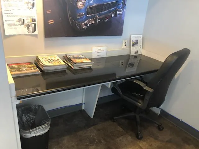 ApexCars Service Department 8