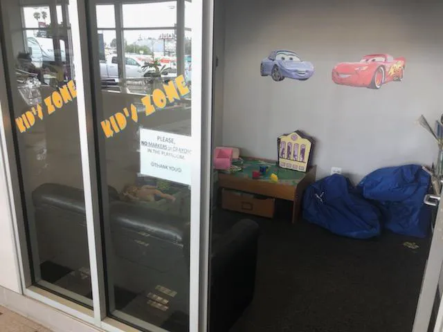 ApexCars Service Department 2