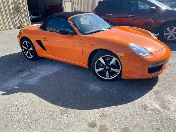 BAY CITY AUTO BODY & REPAIR 7