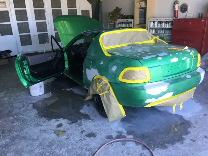 BAY CITY AUTO BODY & REPAIR 6