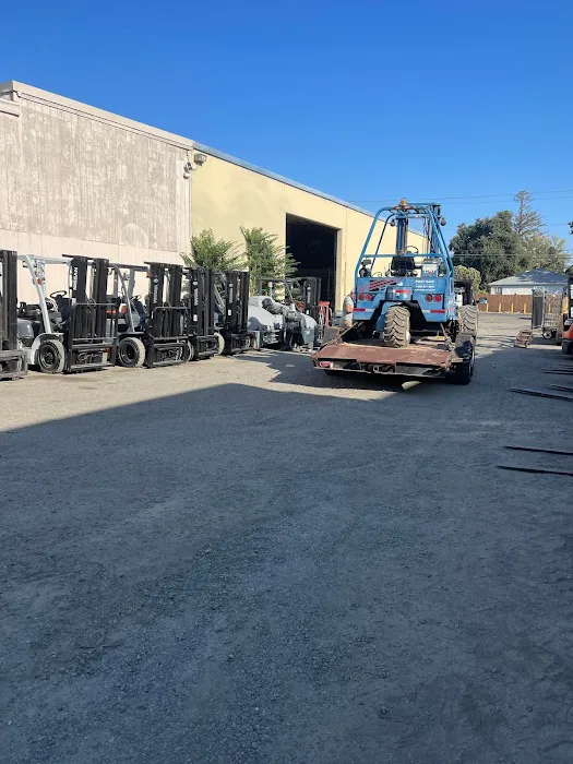 Lift truck industries 5