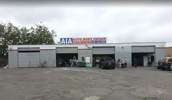 AYA Auto Body Repair 6