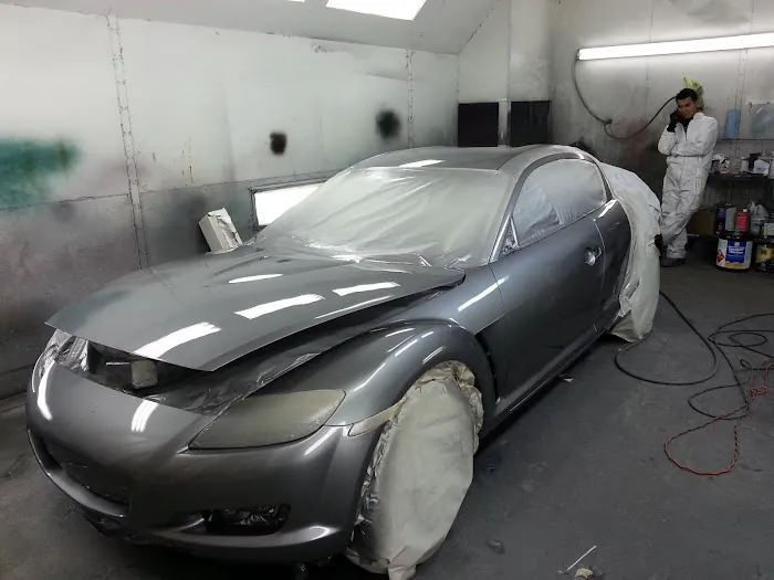 AYA Auto Body Repair 8