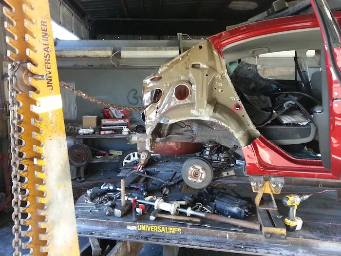 AYA Auto Body Repair 9