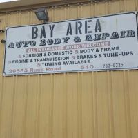 Bay Area Collision & Repair