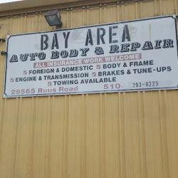 Bay Area Collision & Repair ico