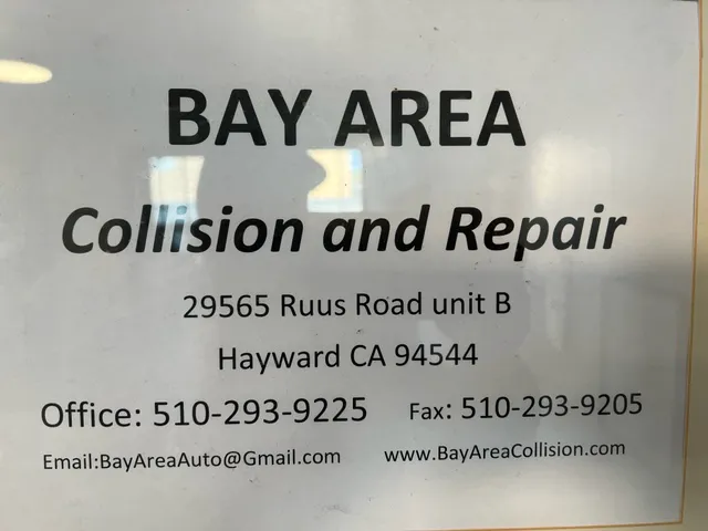 Bay Area Collision & Repair 2
