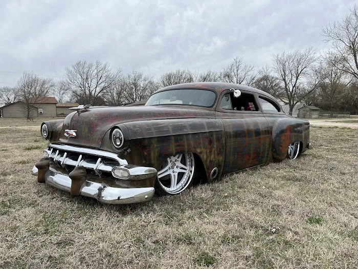 National Chevy Association 0