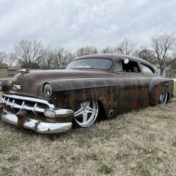 National Chevy Association ico