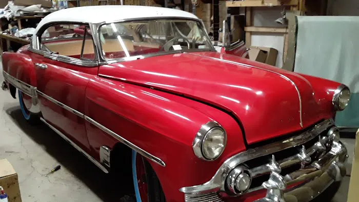 National Chevy Association 2