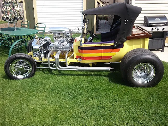 National Chevy Association 8