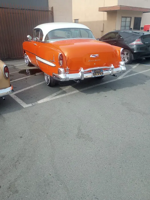 National Chevy Association 3
