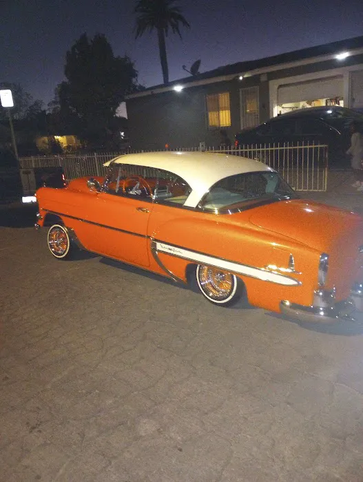 National Chevy Association 4