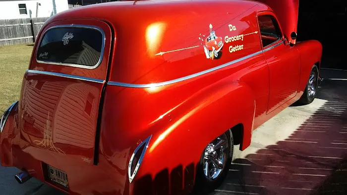 National Chevy Association 7
