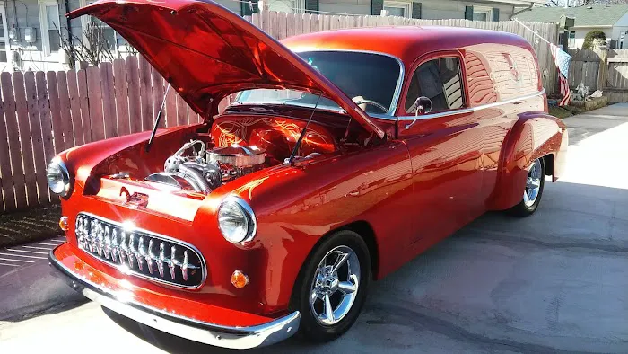 National Chevy Association 9