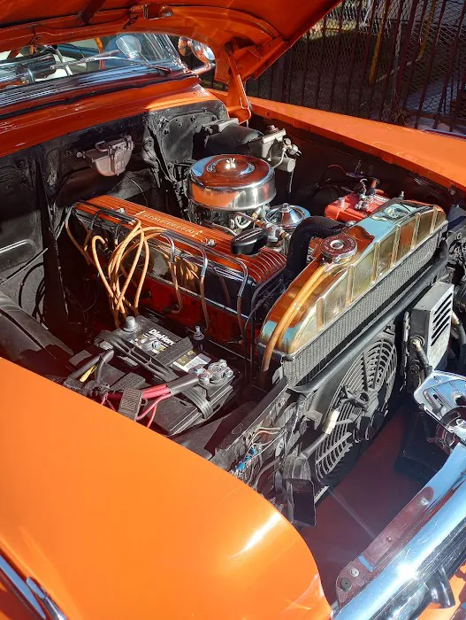National Chevy Association 5