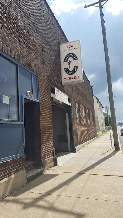 Tom's Auto Repair And Body Shop 0