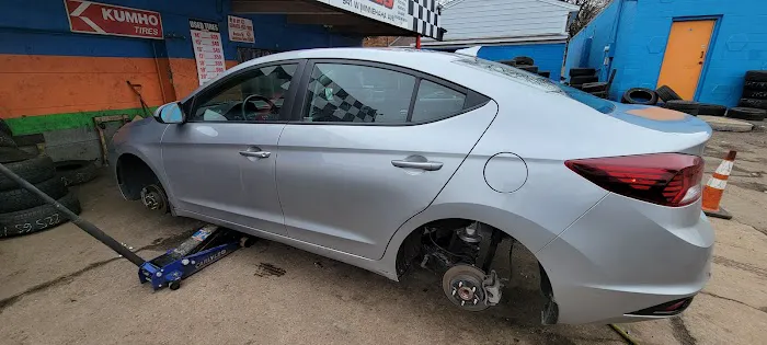 Rudy's Tire Co. 0