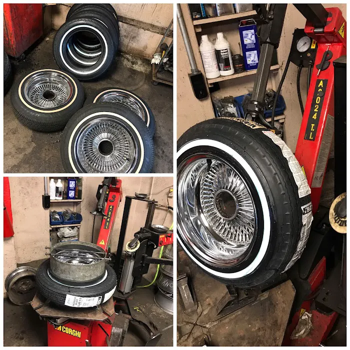 Rudy's Tire Co. 9