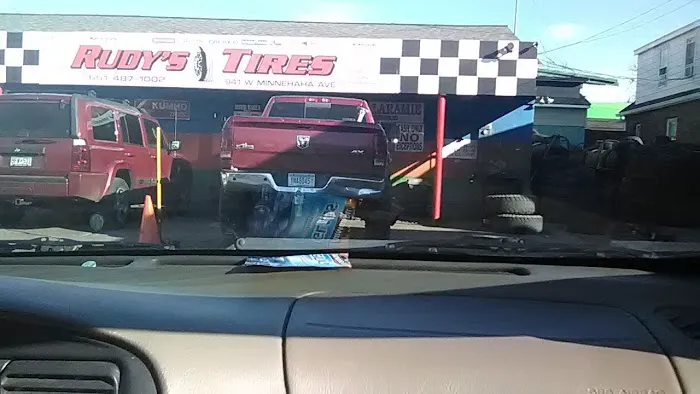 Rudy's Tire Co. 5