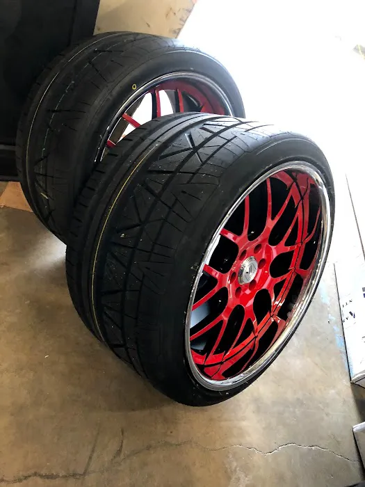 Rudy's Tire Co. 1