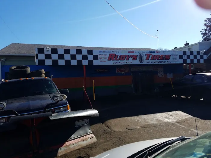 Rudy's Tire Co. 6
