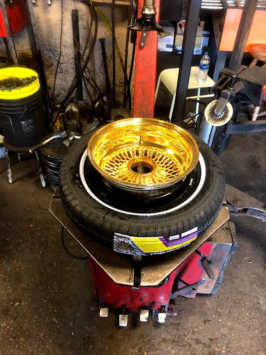 Rudy's Tire Co. 8