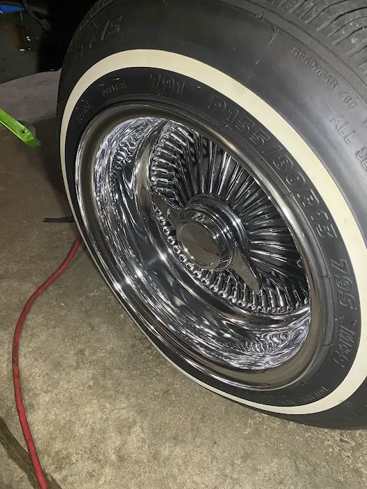 Rudy's Tire Co. 4