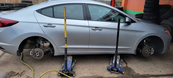 Rudy's Tire Co. 3