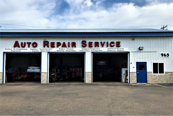 Auto Repair Service 1