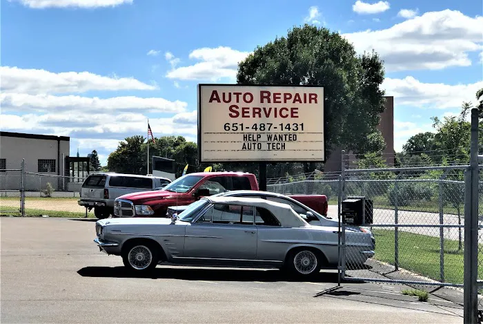 Auto Repair Service 8